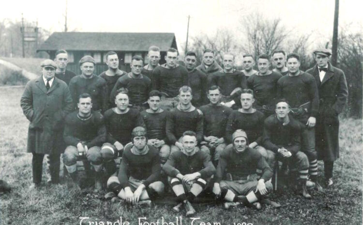  Dayton: Home of the First NFL Game