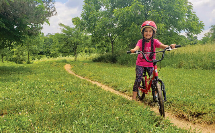  10 Ways to Get Outside (in the Miami Valley)