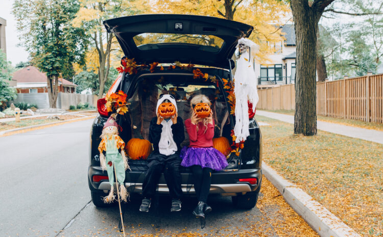  5 Alternatives to Trick-or-Treating