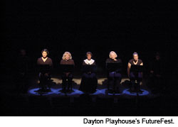  Celebrating the Future of Theater