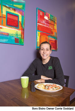  Dayton Dining: Boro Bistro