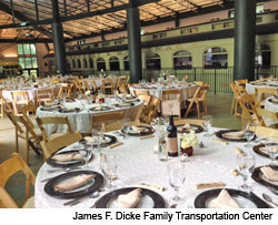  Reception Spaces that Rock
