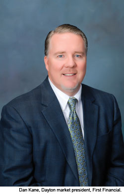  Dayton Finance: First Financial Targeting Growth