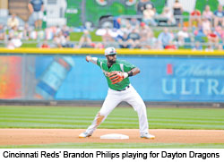  Dragons Remain a Home Run With Fans