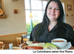 La Colombiana