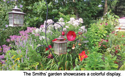 Gardens and Nature