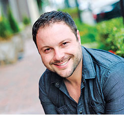  5 Questions with Justin Howard, Owner of Black Box Improv Theater
