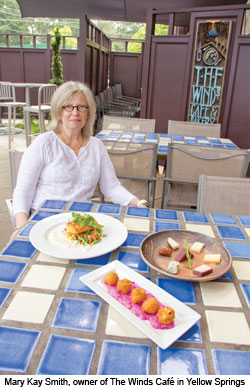  Dining: The Winds Cafe