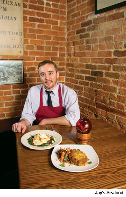  Dining: Pacific Panache