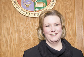  The New Mayor in Town