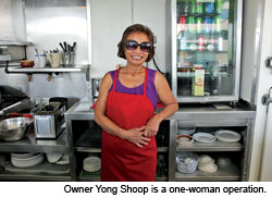  Dayton Dining: White Lotus Cafe & Diner