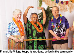  Dayton Retirement: Friendship Village