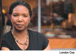  Q&A with London Coe