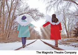  Everything’s Coming Up Magnolias