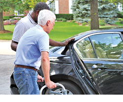  Keeping Residents Mobile