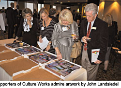 Culture Works: 40th Anniversary Meeting