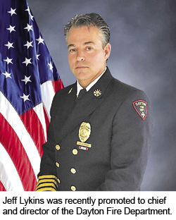  5 Questions with Chief Jeff Lykins