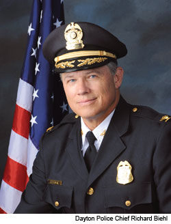  Dayton Q&A with Dayton Police Chief Richard Biehl