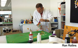  From Covering Art to Making It