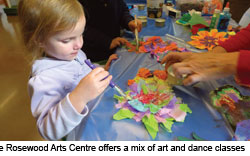  Rosewood Art Centre: Quality From the Ground Up