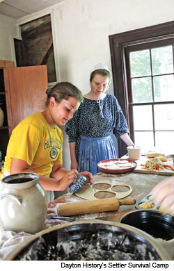 Dayton Live Well: Summer Camps