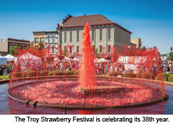  Dayton Festivals: A Berry Good Time