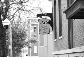 Dayton Upfront: Jay’s Seafood
