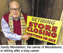  End of an Era