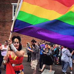  Pride Outshines Pandemic Woes