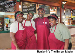  Master of the Burger