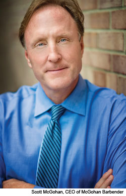  Q&A with Scott McGohan