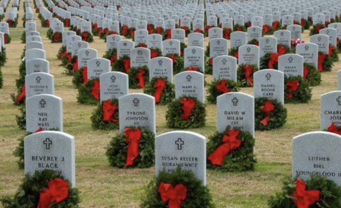  Wreaths for Remembrance