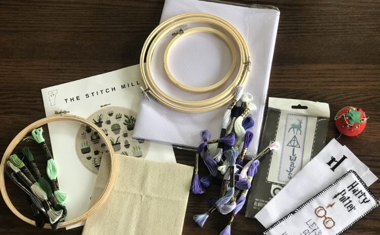 7 Local Craft Stores