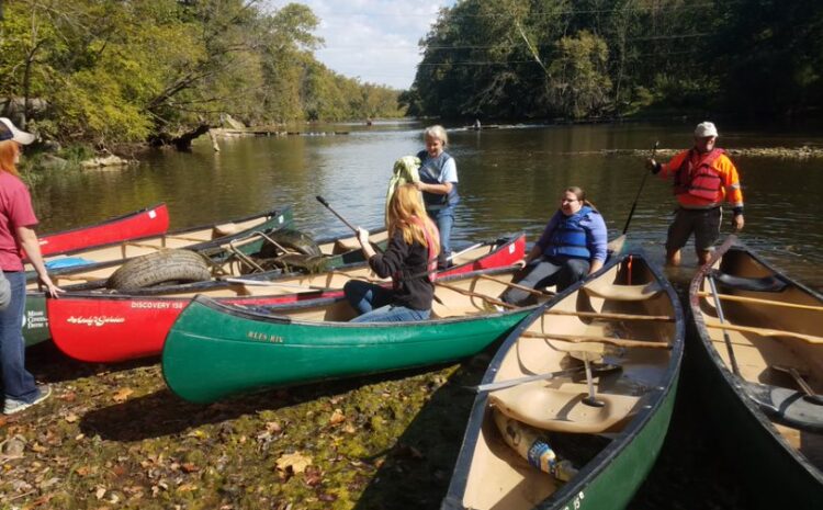 Head to the River