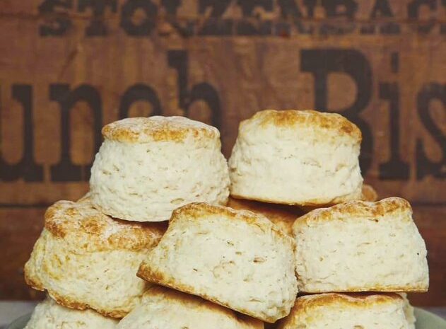  It’s Biscuit Time