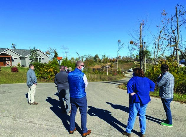 Moving the Region Forward