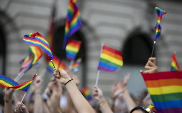  Pride Festivities Continue in Dayton