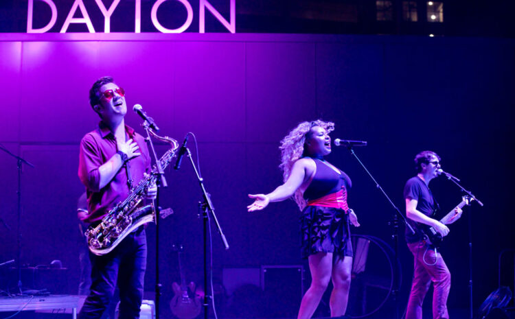 Hot Tunes Set Summer Stages Ablaze
