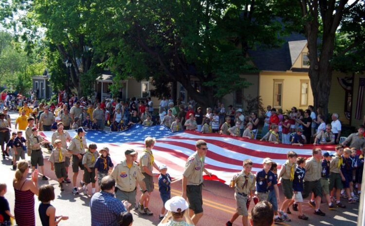 Four Local Ways to Celebrate the Fourth