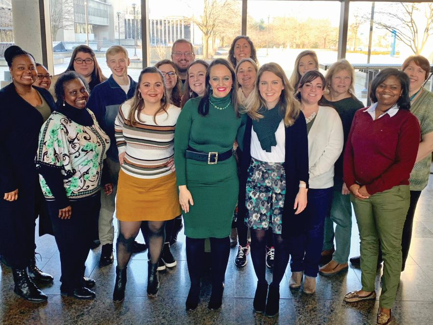 Greater Dayton Nonprofit of the Year Awards 2021 Dayton Magazine