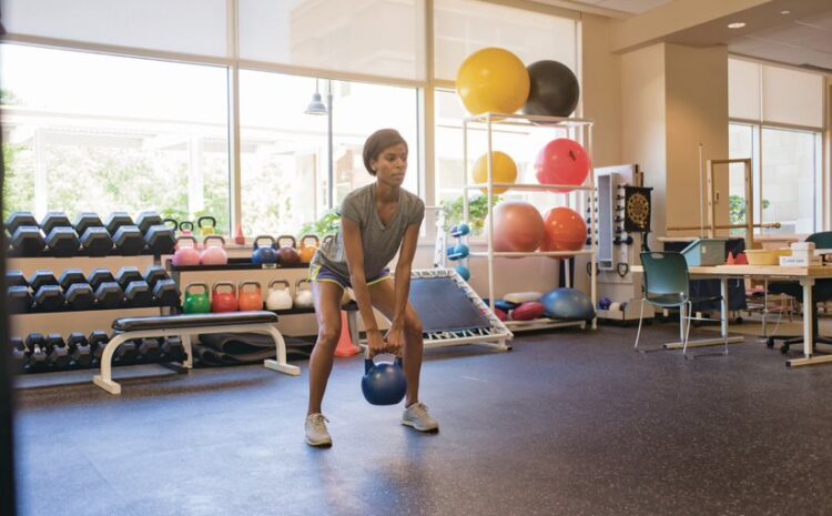  Not Just for Athletes