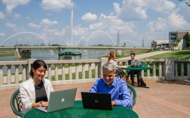 Office = Park
