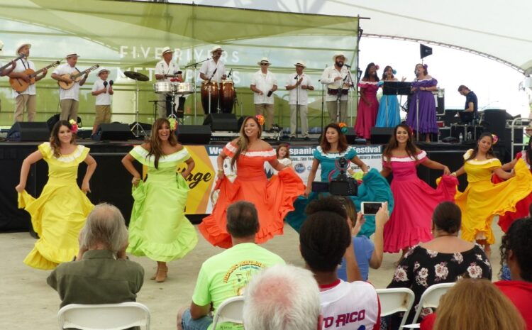 Add a Little Latinx Flair to Your Weekend