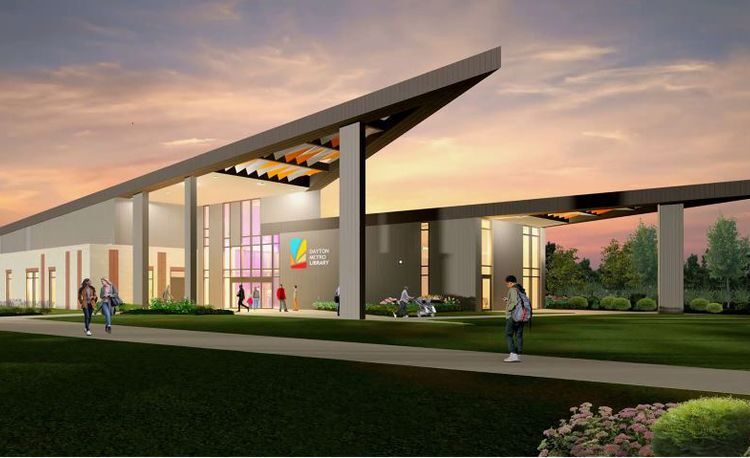 New Chapter for West Dayton Library