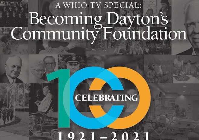 Becoming Dayton’s Community Foundation