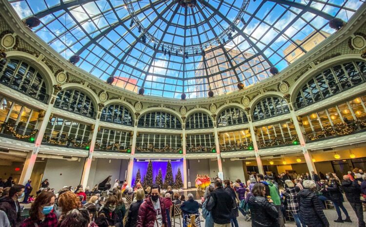Market Days Return to the Rotunda