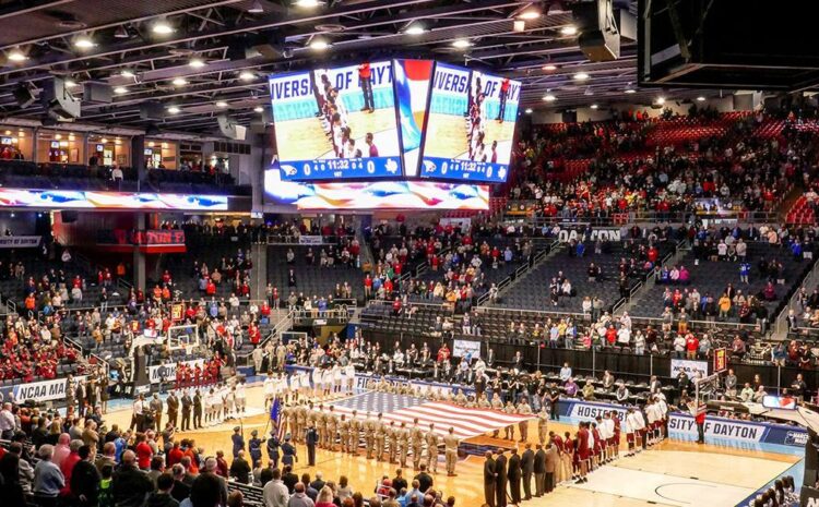 Dayton Is Tourney Town