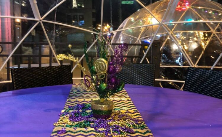  Miami Valley Celebrates Mardi Gras, Fat Tuesday