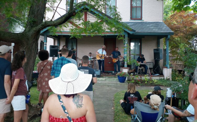 Local Bands Rock St. Anne’s