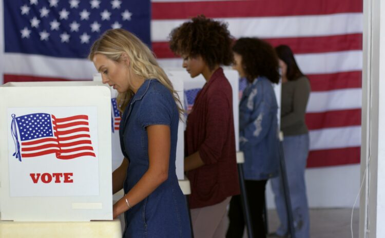  Time to Hit the Polls